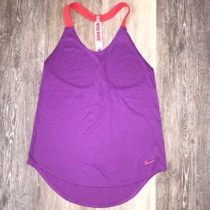 Nike Elastika Tank